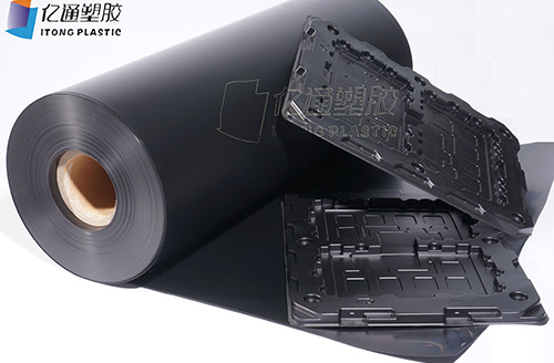 PS載帶皮料帶的優(yōu)點都有哪些?五方面帶您了解